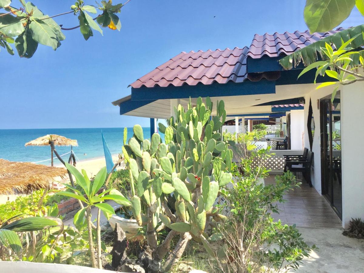 Lamai Chalet Amphoe Koksamui Exterior foto